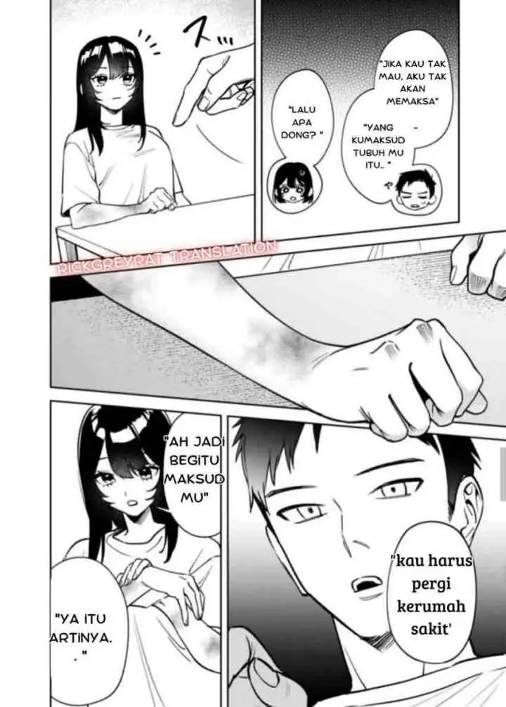 Koko Jidai ni Gomandatta Jou sama to no Dousei Seikatsu wa Igaito Igokochi ga Warukunai chapter 3 halaman 11