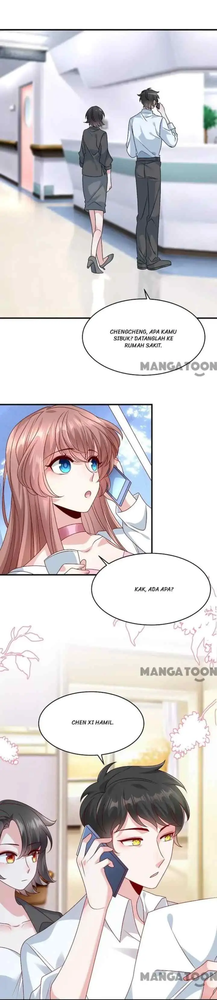 Me! Super Rich! chapter 126 halaman 6