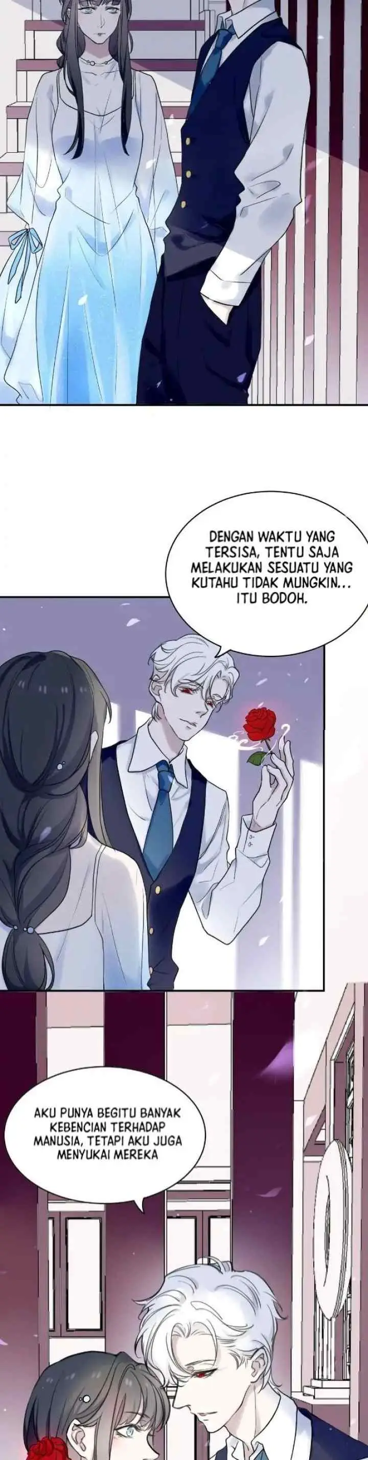 El museo de los demonios chapter 27 halaman 6