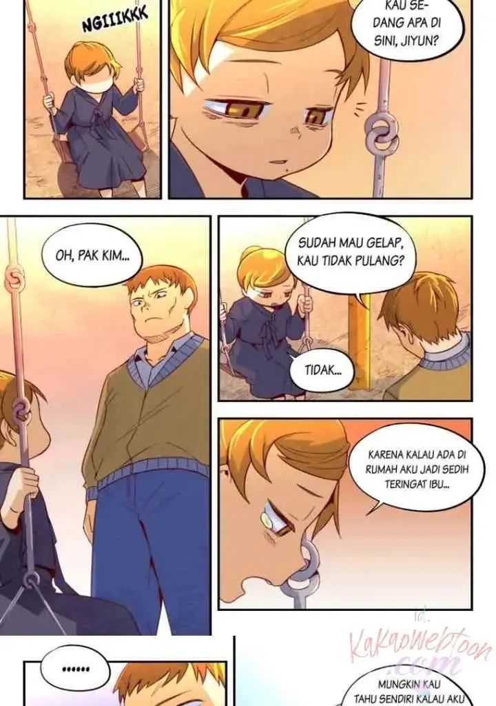 Gwisin-nim chapter 28 halaman 6