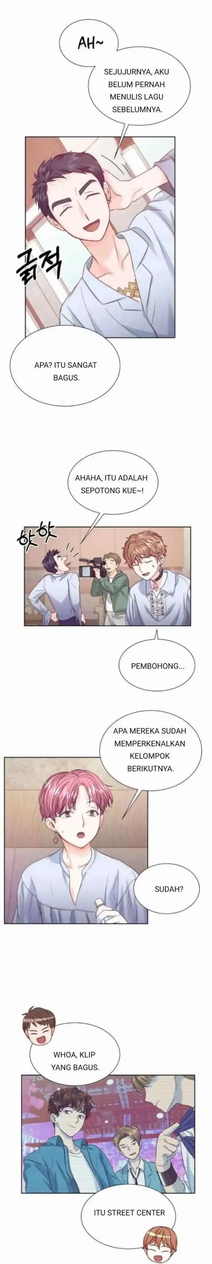 Once Again Idol chapter 16 halaman 5