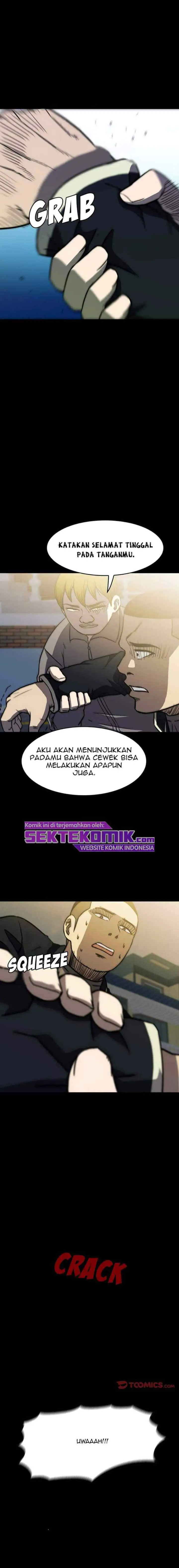 Watch Dog chapter 42 halaman 15