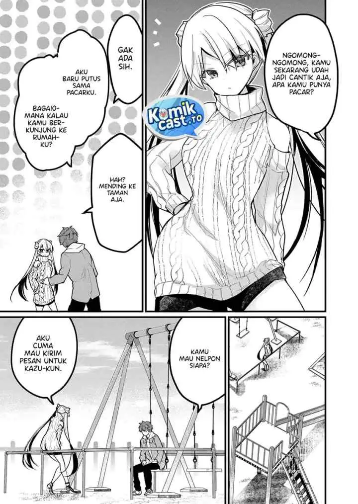 Enishi-kun wa Masho (Harem) Taishitsu ni Mezamemashita chapter 15 halaman 6