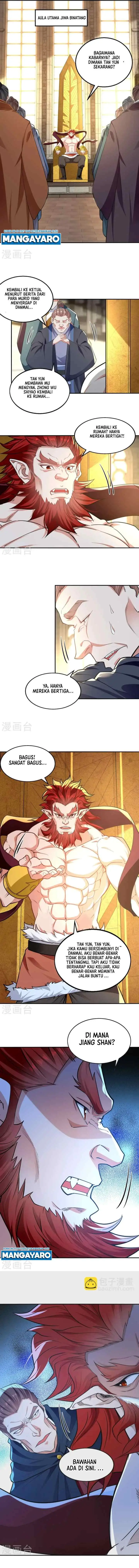 Against The Heaven Supreme chapter 223 halaman 4