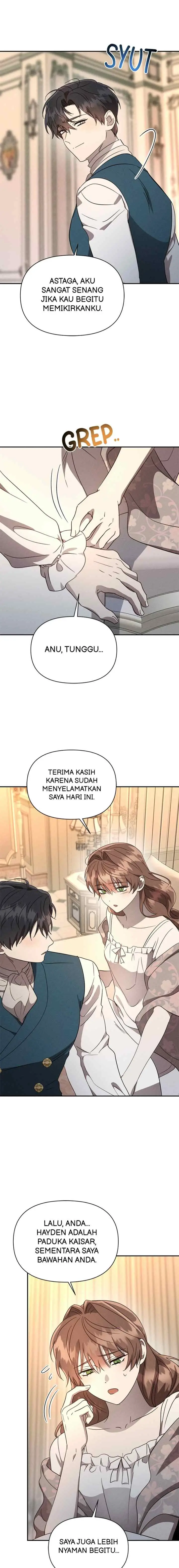 Don't Be Carelessly Kind chapter 47 halaman 13