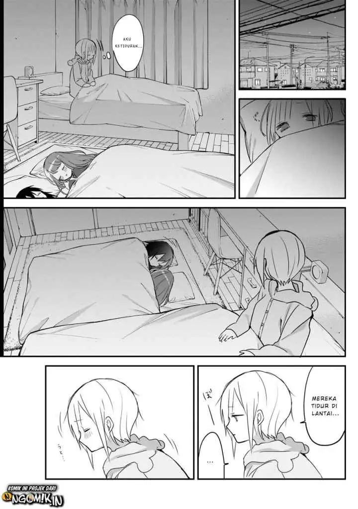 Kubo-san wa Boku (Mobu) wo Yurusanai chapter 27 halaman 12