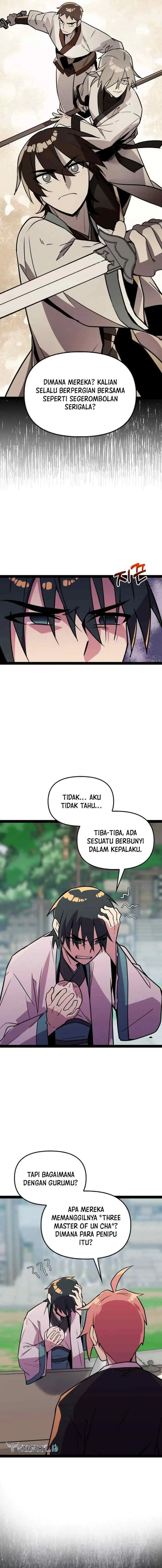 Absolute Martial Arts chapter 106 halaman 8