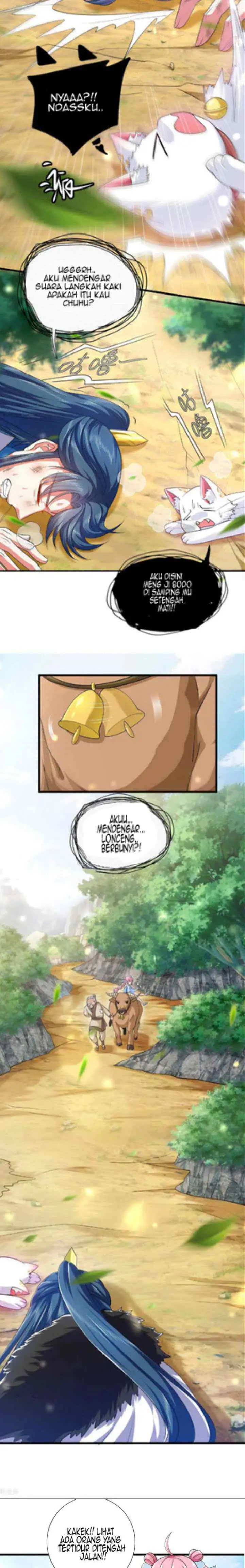 Harmonious Emperor chapter 12 halaman 11