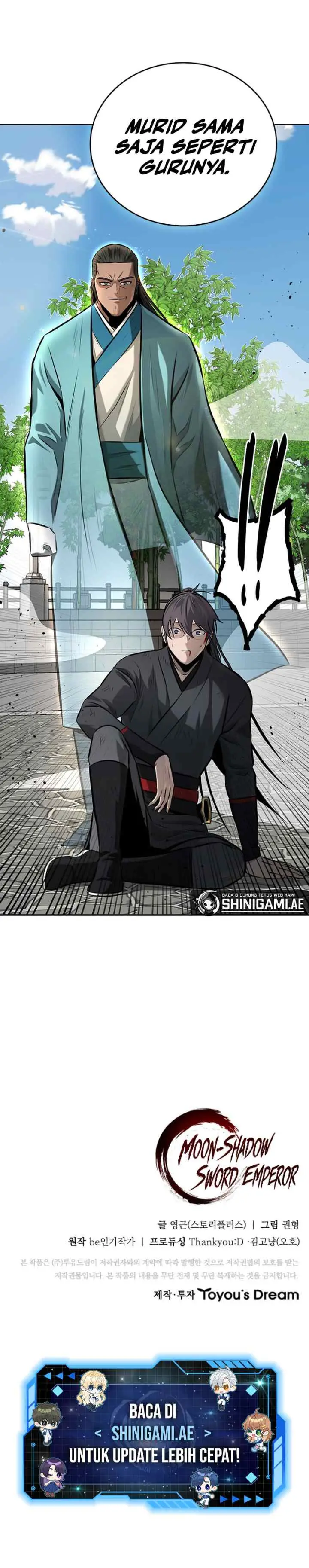 Moon-Shadow Sword Emperor chapter 63 halaman 17