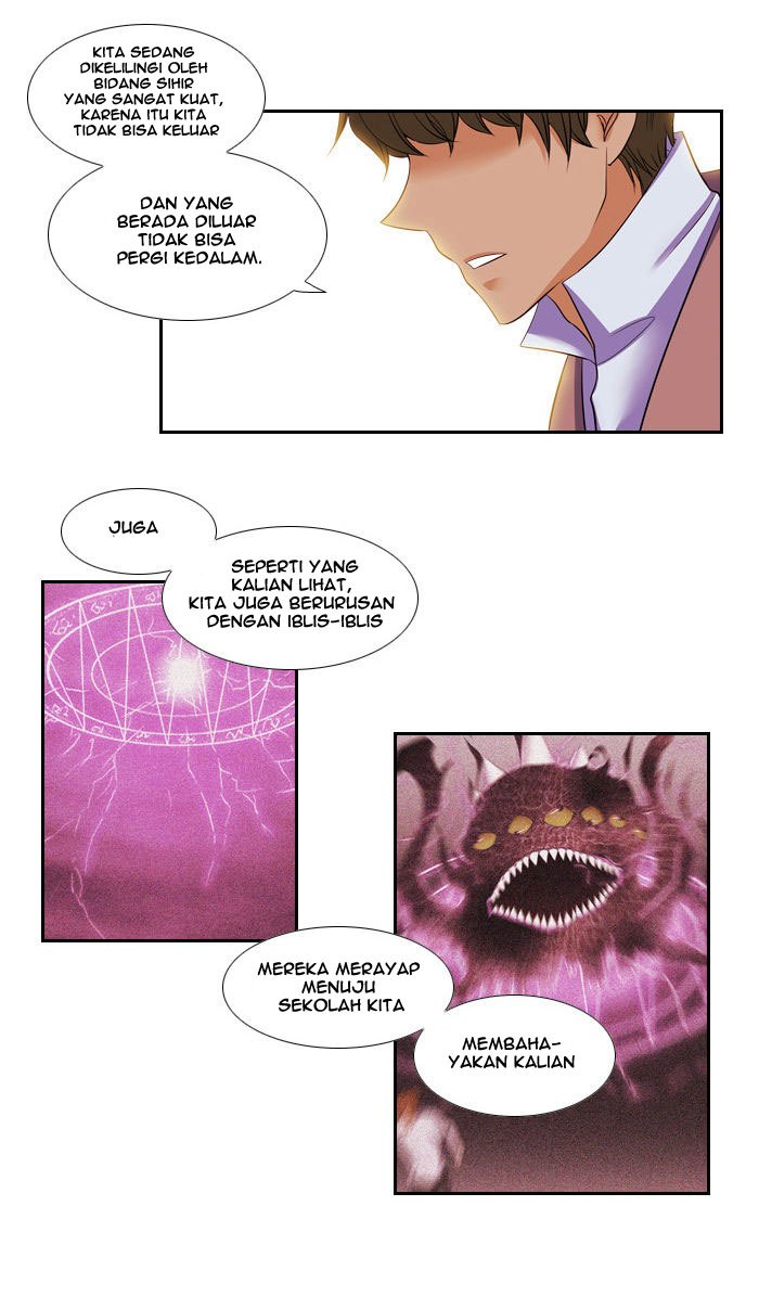 Black Haze chapter 83 halaman 4