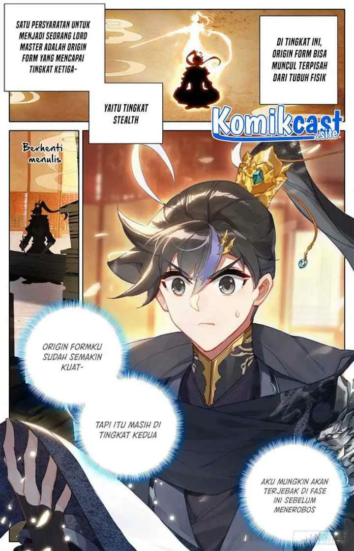 Cang Yuantu chapter 124 halaman 4