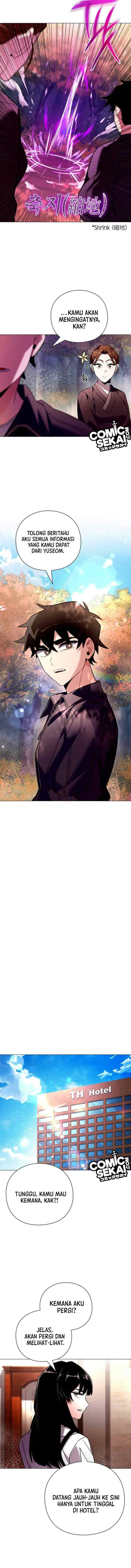 Goblin's Night chapter 26 halaman 14