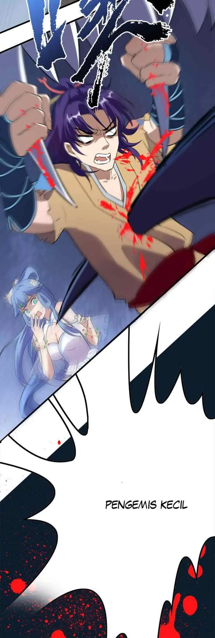 Destiny of Dragon Gods chapter 3 halaman 16