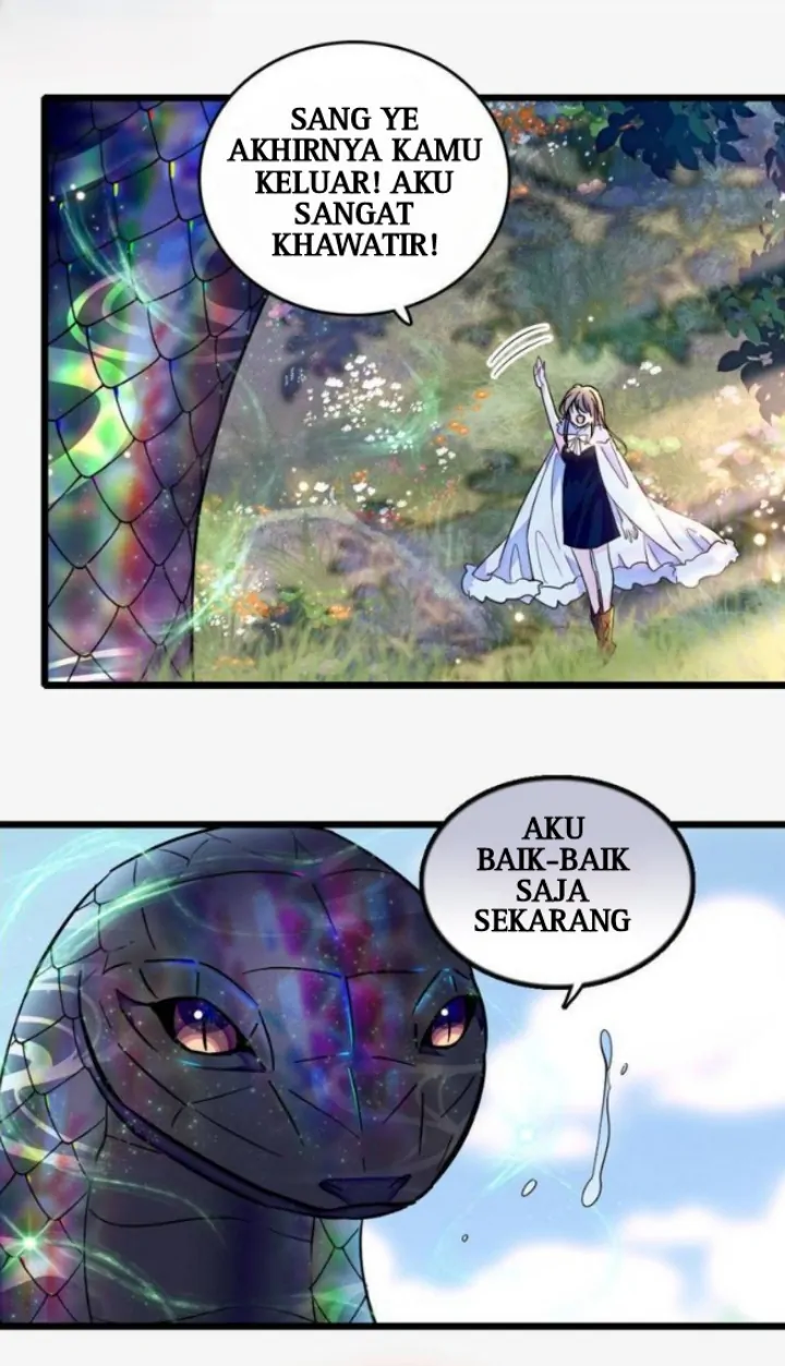 Romance in the Beast World chapter 290 halaman 6