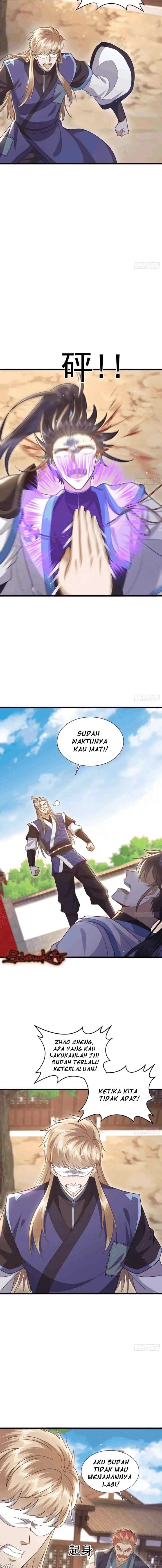 As An Immortal, I Only Practice Forbidden Arts chapter 9 halaman 4