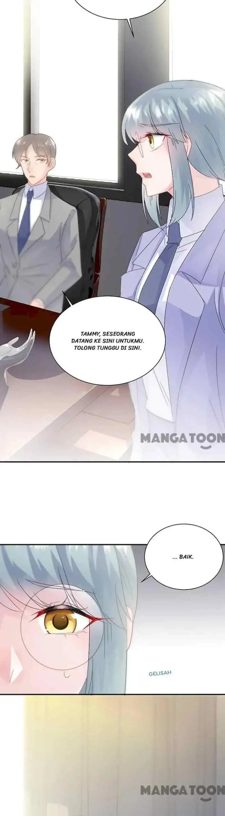I Mingled With A CEO: The Daughter's Return chapter 142 halaman 14