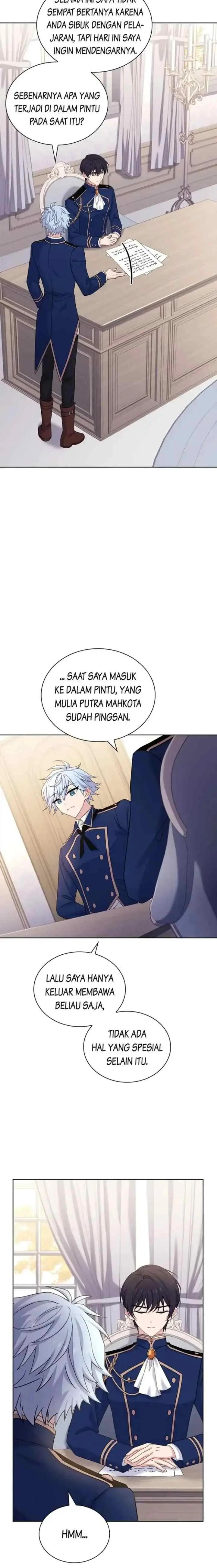 I Want to Break After Countless Regression chapter 80 halaman 14