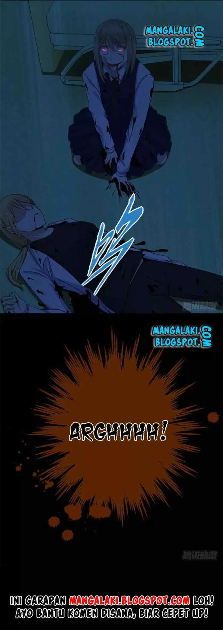 King of Apocalypse chapter 4 halaman 13