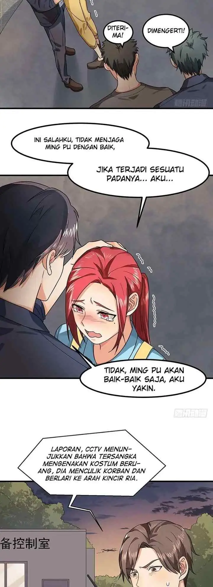 The Hidden Marriage President, Don't Mess Around chapter 46 halaman 11