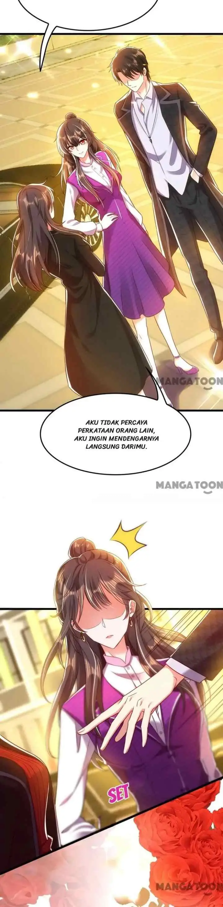 Don't Mess With Missy! chapter 114 halaman 10