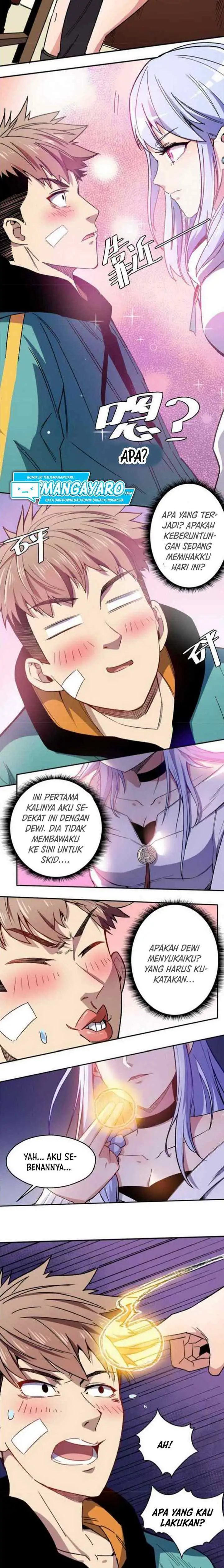 Forced to be the Strongest in the World chapter 2 halaman 11