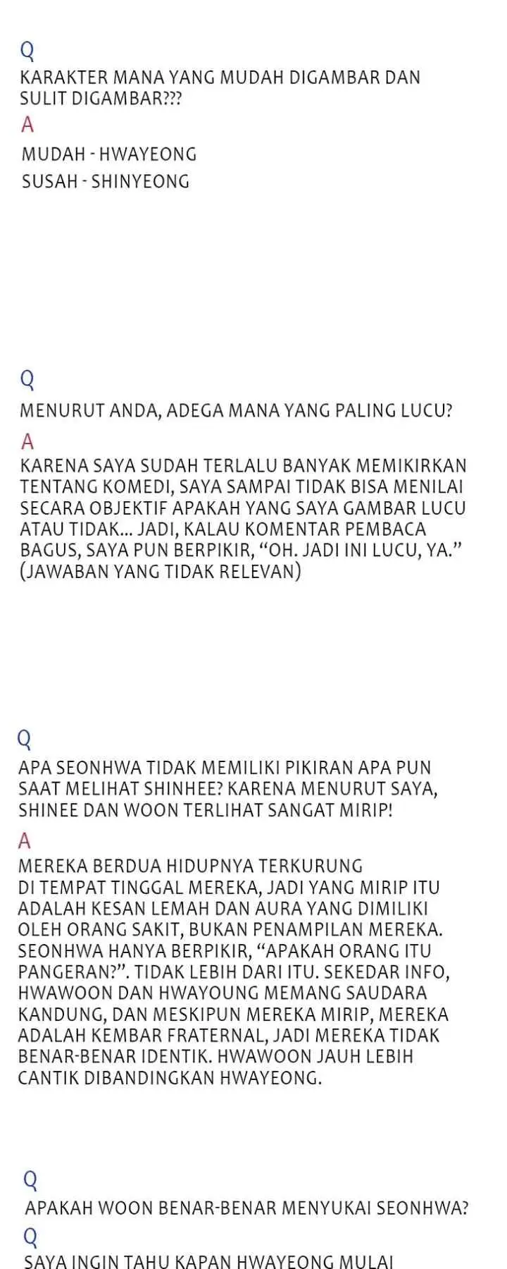 Hugung Scandal chapter 90 halaman 12