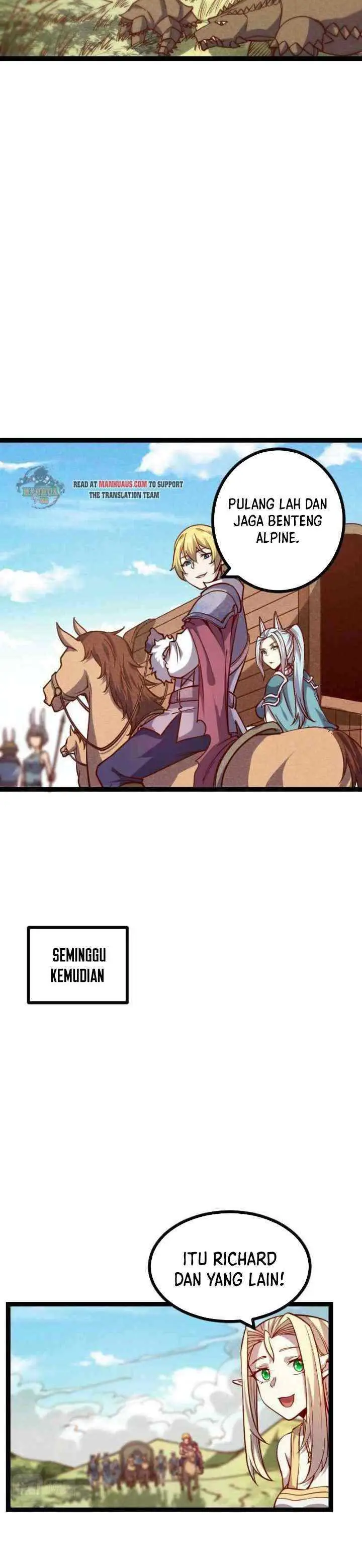 Record of The Mightiest Lord chapter 34 halaman 15