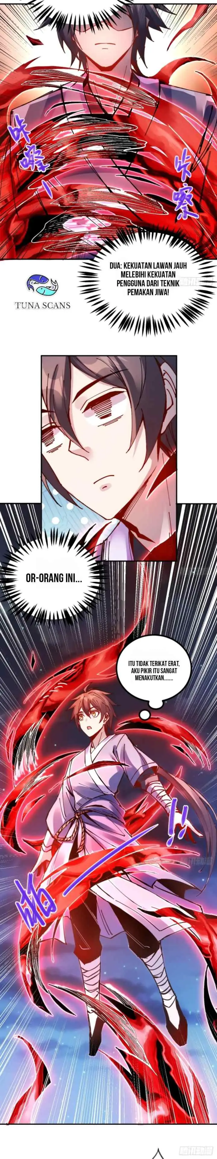 I Became a Big-Shot on the Heavenly Leaderboard chapter 15 halaman 12