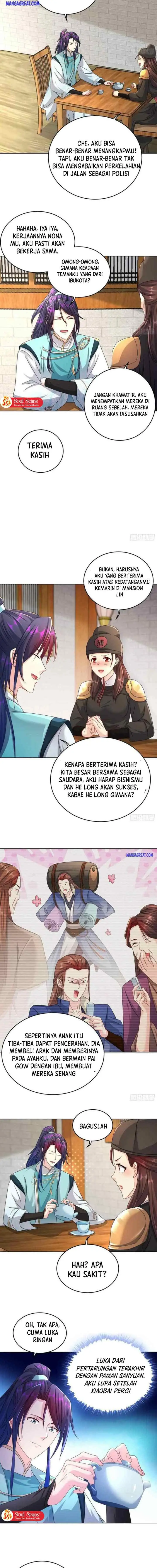 Forced To Become the Villain's Son-in-law chapter 278 halaman 4