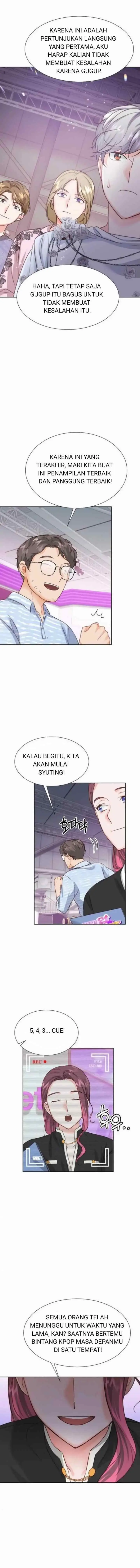Once Again Idol chapter 40 halaman 16