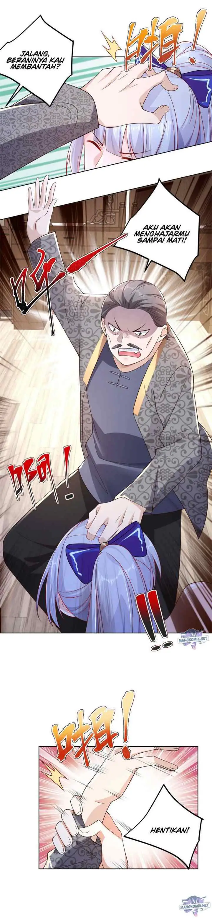 Arch Villain System chapter 16 halaman 14
