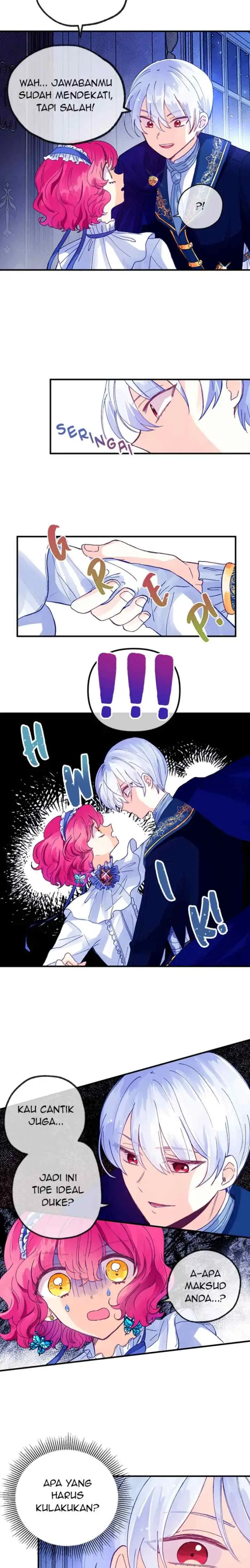 My Sweetheart Duke Has a Secret chapter 18 halaman 4