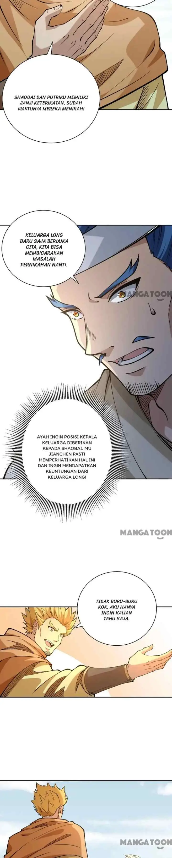 Martial Arts Reigns chapter 531 halaman 11