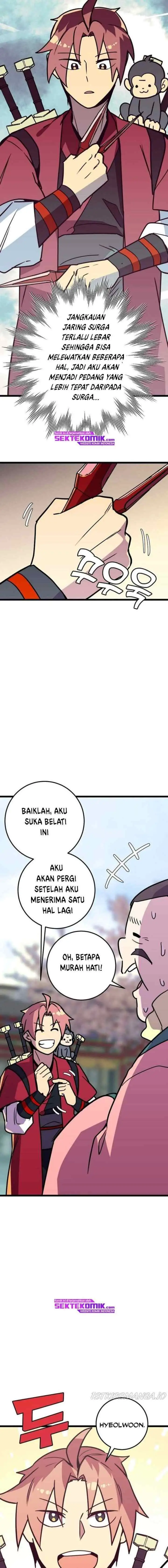Absolute Martial Arts chapter 56 halaman 13