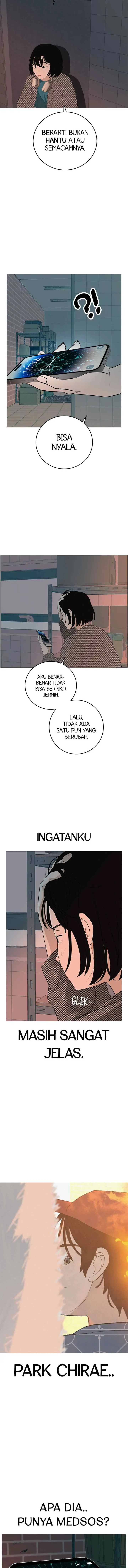 Radiant Rewind chapter 10 halaman 13