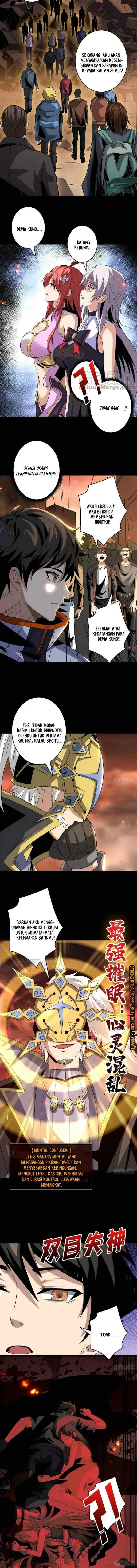 King Account At The Start chapter 119 halaman 6