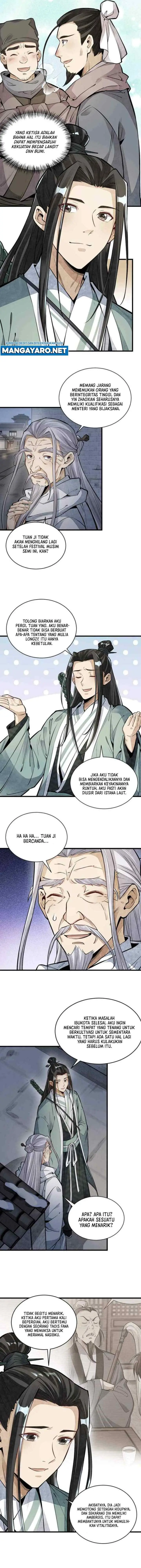 Lanke Special Destiny chapter 95 halaman 4