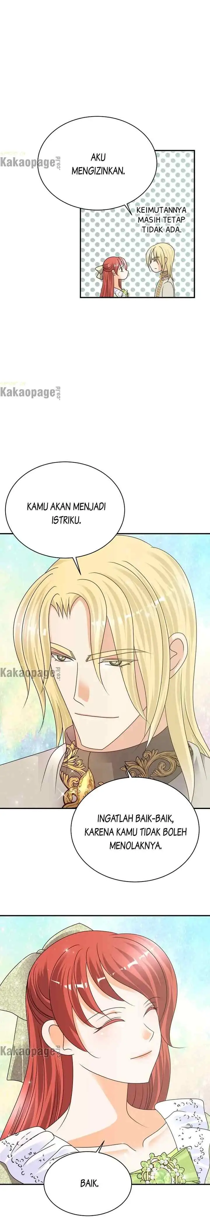 I Refuse the Duke chapter 124 halaman 14