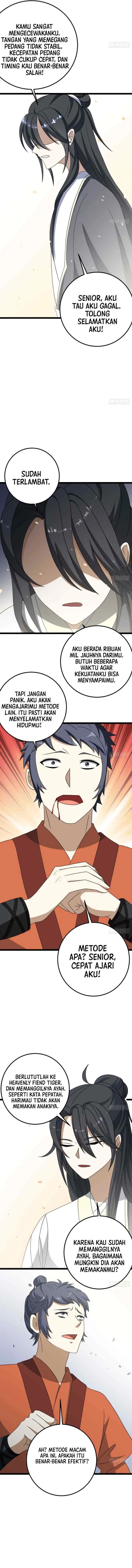 Invincible After a Hundred Years of Seclusion chapter 45 halaman 7