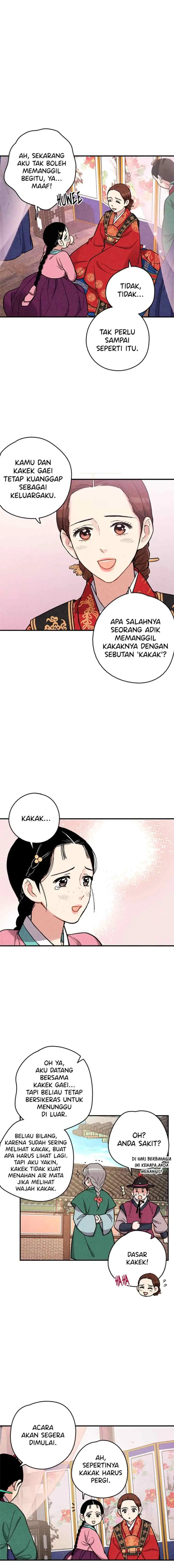 Joseon's Ban on Marriage chapter 97 halaman 4