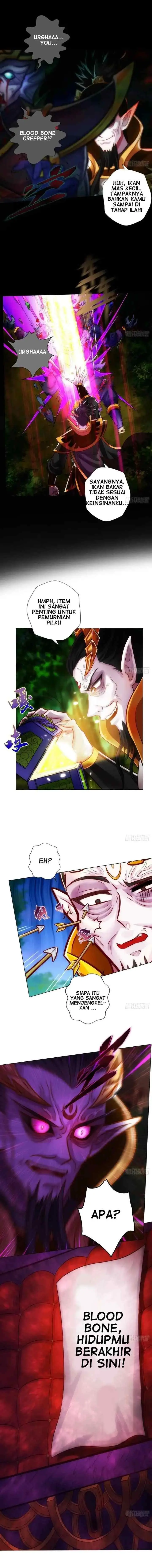 Lang Huan Library chapter 126 halaman 8