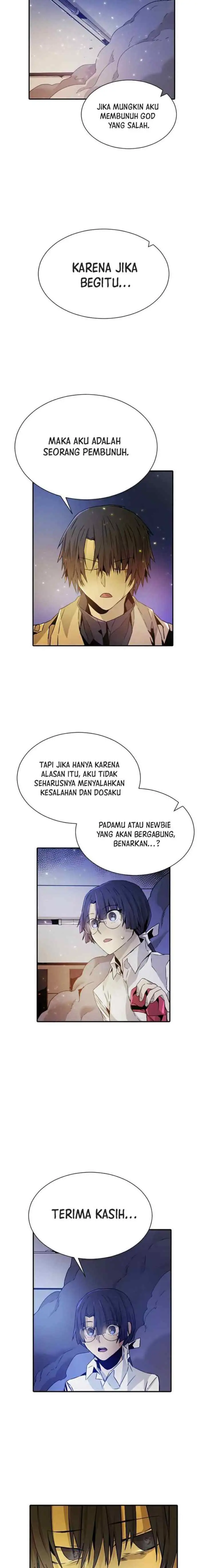 How To Kill A God chapter 30 halaman 5