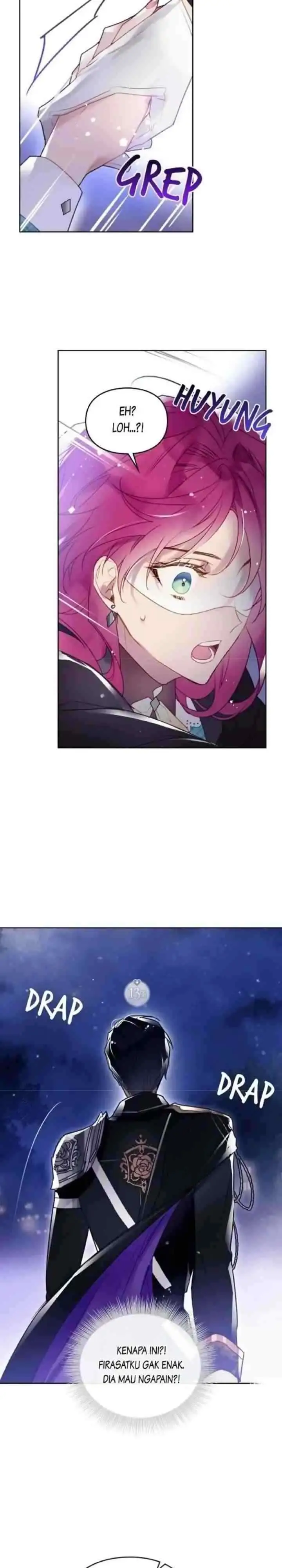 Death Is the Only Ending for the Villainess chapter 37 halaman 4