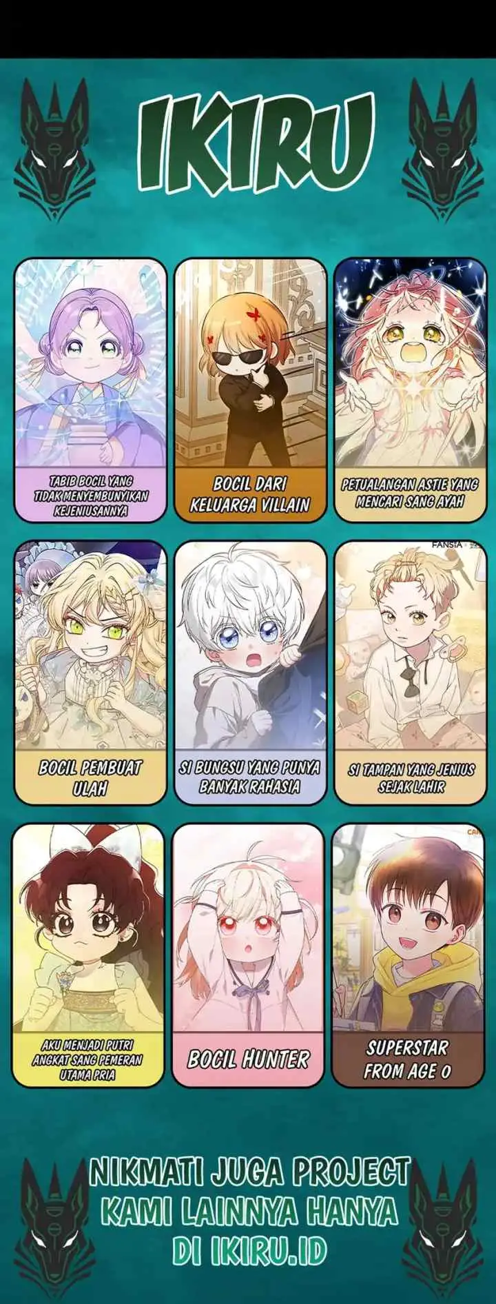 Dungeon Gourmet chapter 36 halaman 18