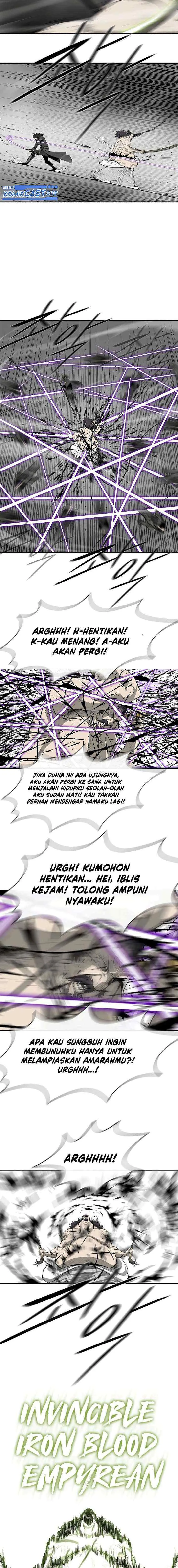 Legend of the Northern Blade chapter 133 halaman 10