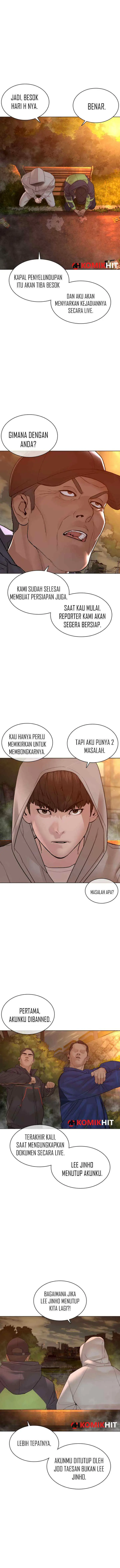 How to Fight chapter 121 halaman 8