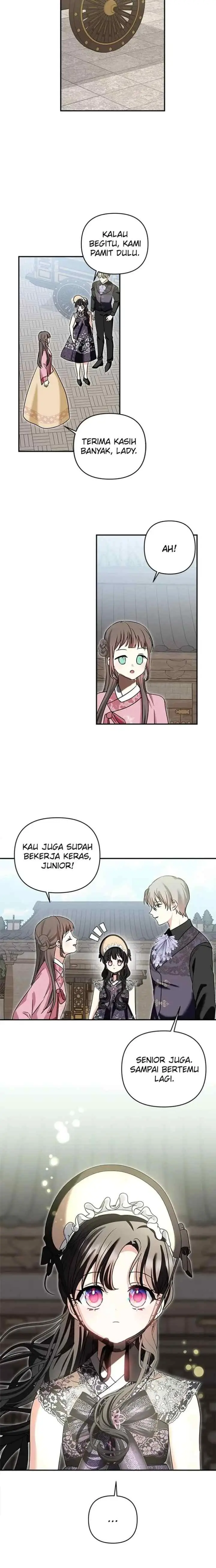 Monster Duke's Daughter chapter 133 halaman 5