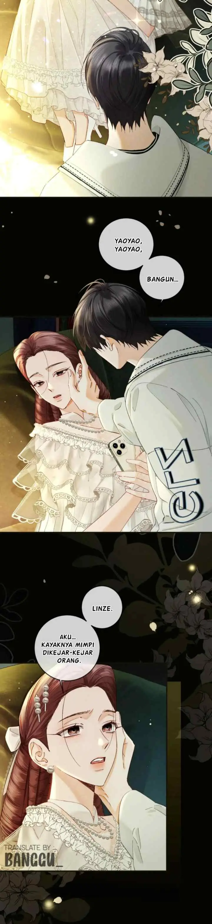 I Can't Escape From My Contract Husband's Doting Love chapter 45 halaman 12