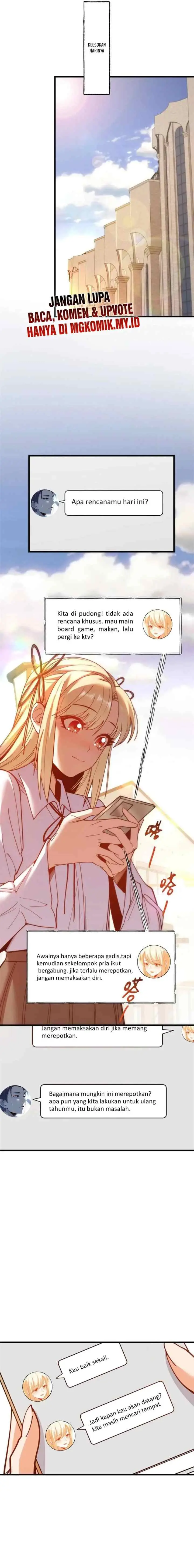 I Use Cash to Level Up chapter 186 halaman 6