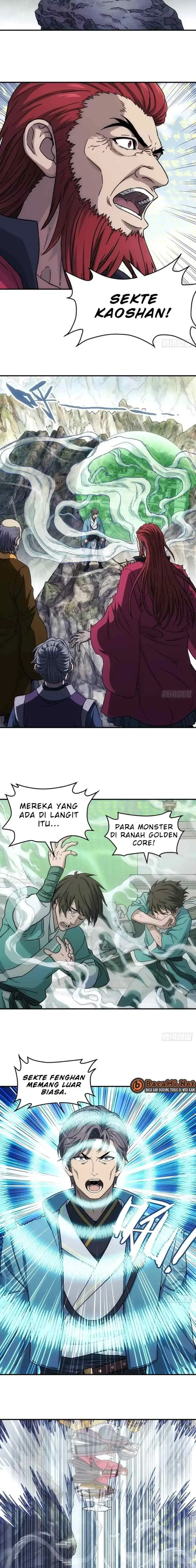 I Shall Seal the Heavens (Remake) chapter 28 halaman 8